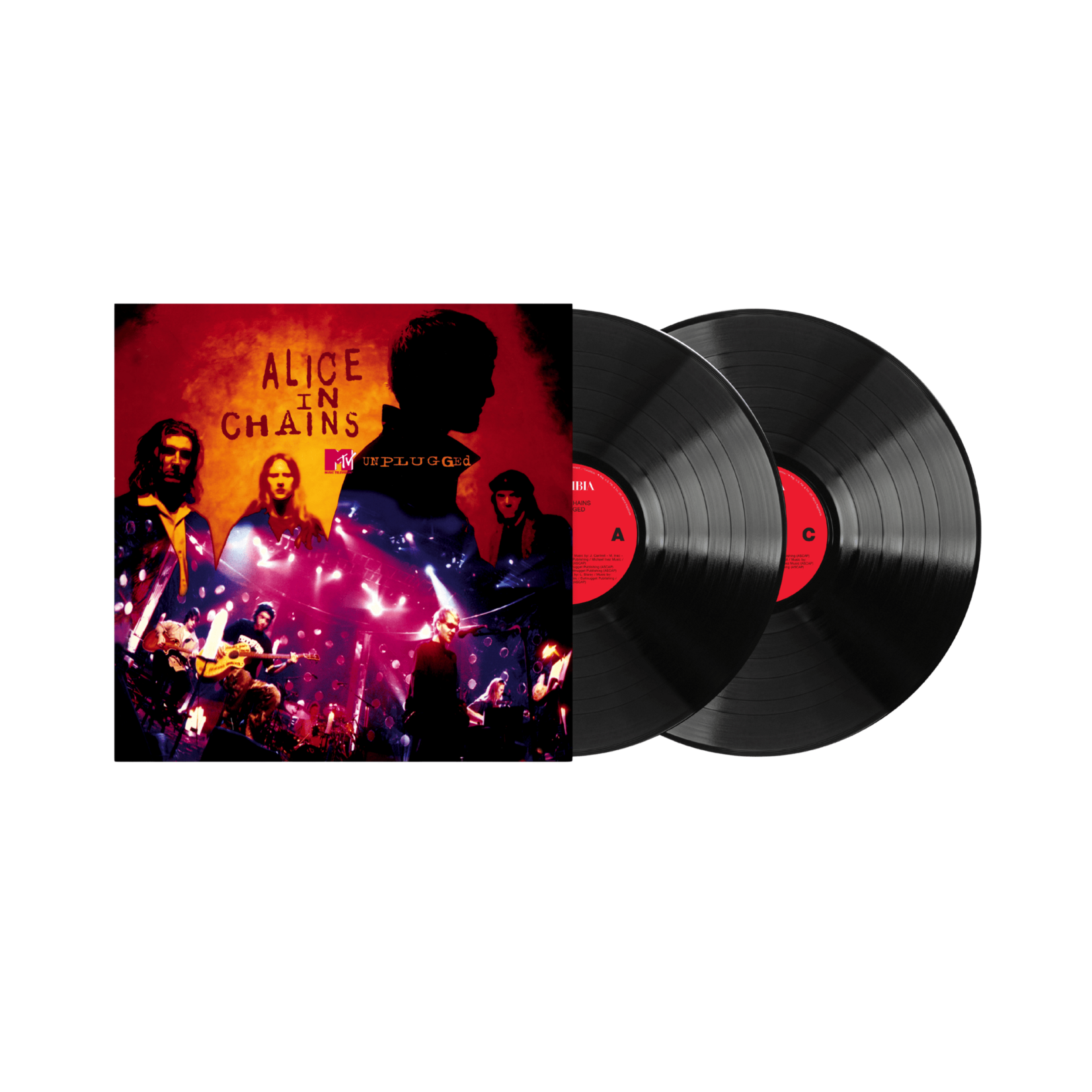 Alice In Chains: MTV Unplugged (2LP) [COLUMBIA/LEGACY]