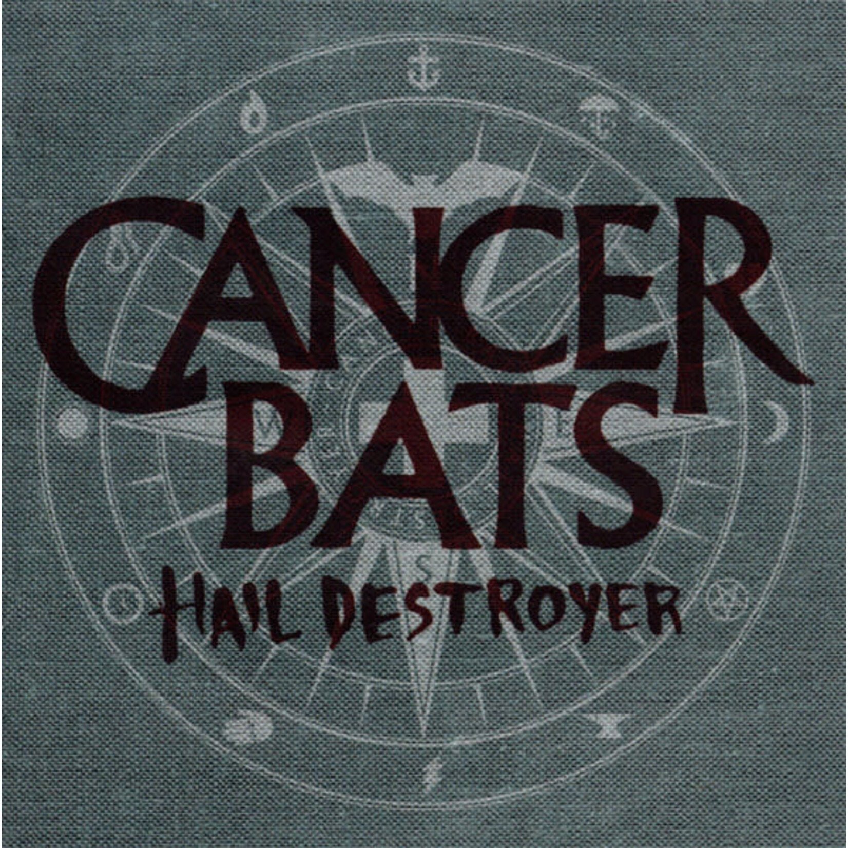 Cancer Bats: Hail Destroyer (Starburst Vinyl) [DINE ALONE]