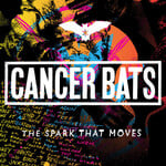 Cancer Bats: The Spark That Moves (Opaque Green Vinyl) [DINE ALONE]
