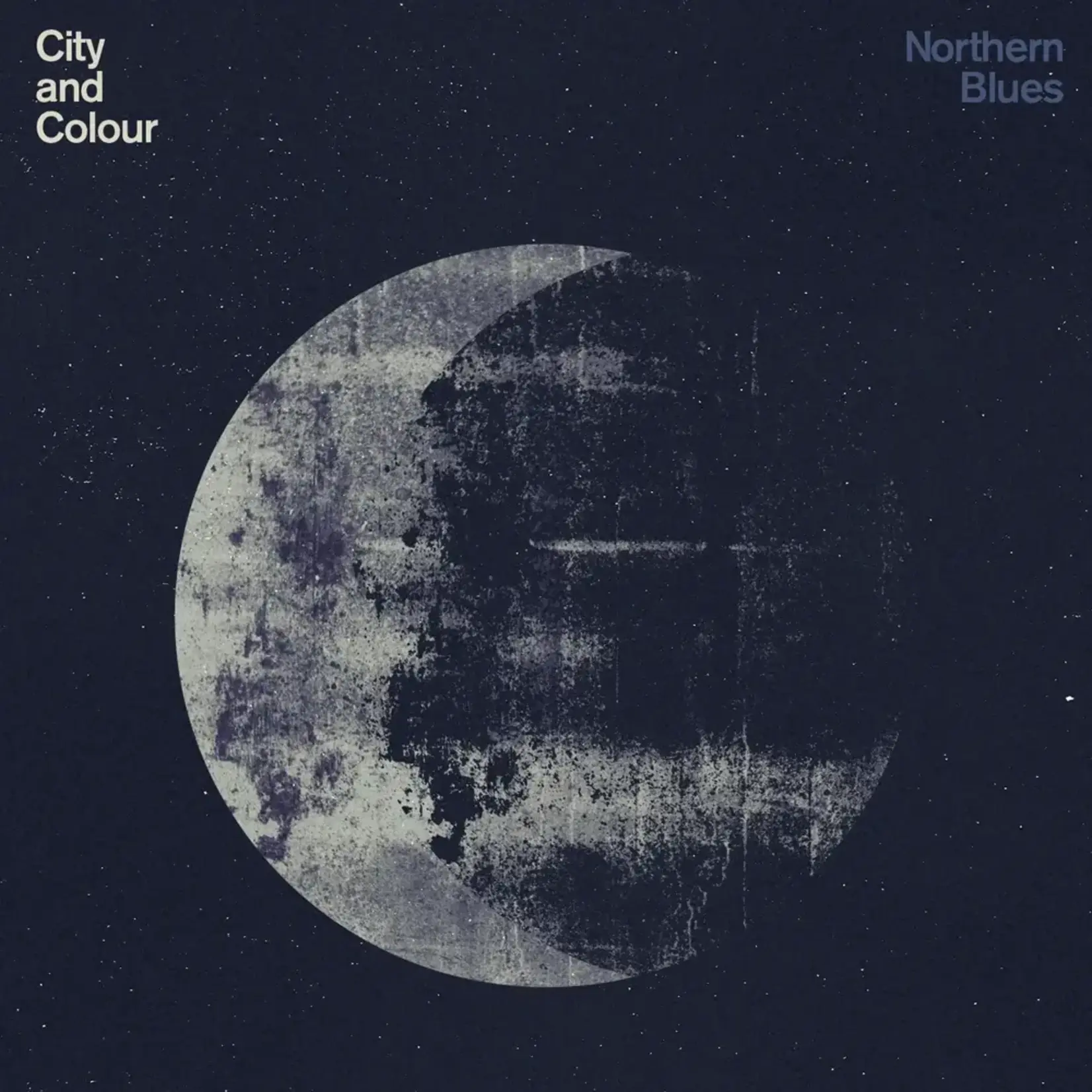 City and Colour: Northern Blues (12", Bone Vinyl) [DINE ALONE]
