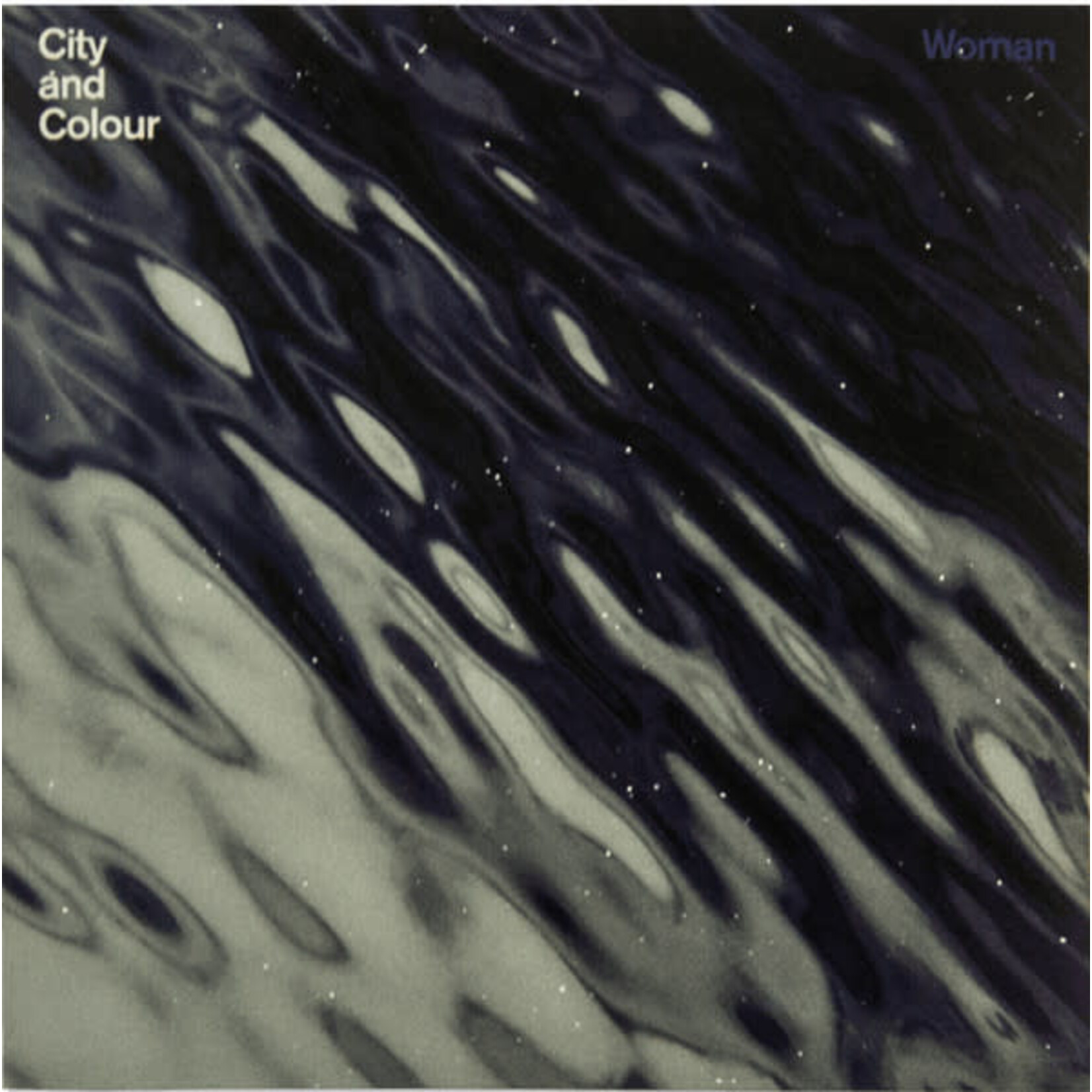 City and Colour: Woman (12", Bone Vinyl) [DINE ALONE]