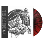 Dirty Nil: Live at The Dine Alone Store (Red/Black Splatter Vinyl) [DINE ALONE]