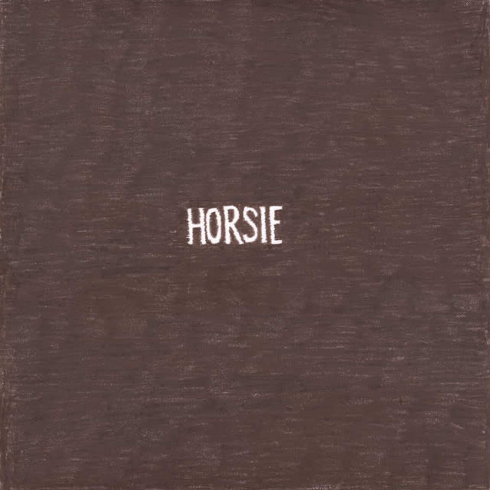 Homeshake: Horsie (Brick Red Vinyl) [DINE ALONE]