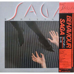 Saga: Behaviour (w/ Obi & Insert)