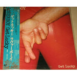 Loverboy: Get Lucky (w/ Obi & Insert)