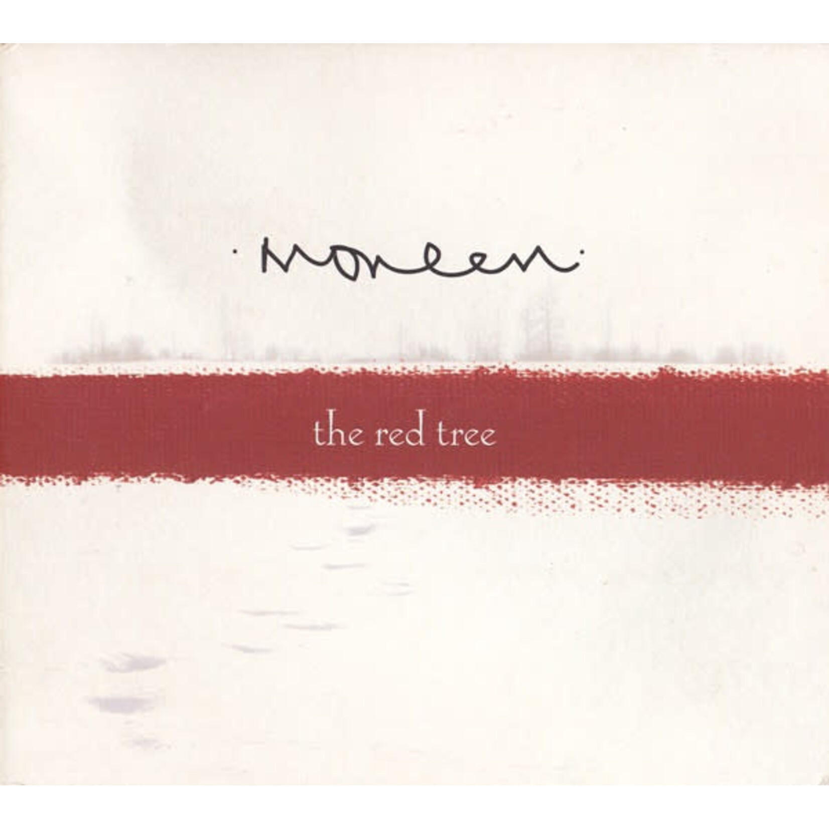 Moneen: The Red Tree (20th Anniversary Edition) (Red w/ Black Smoke Vinyl) [DINE ALONE]