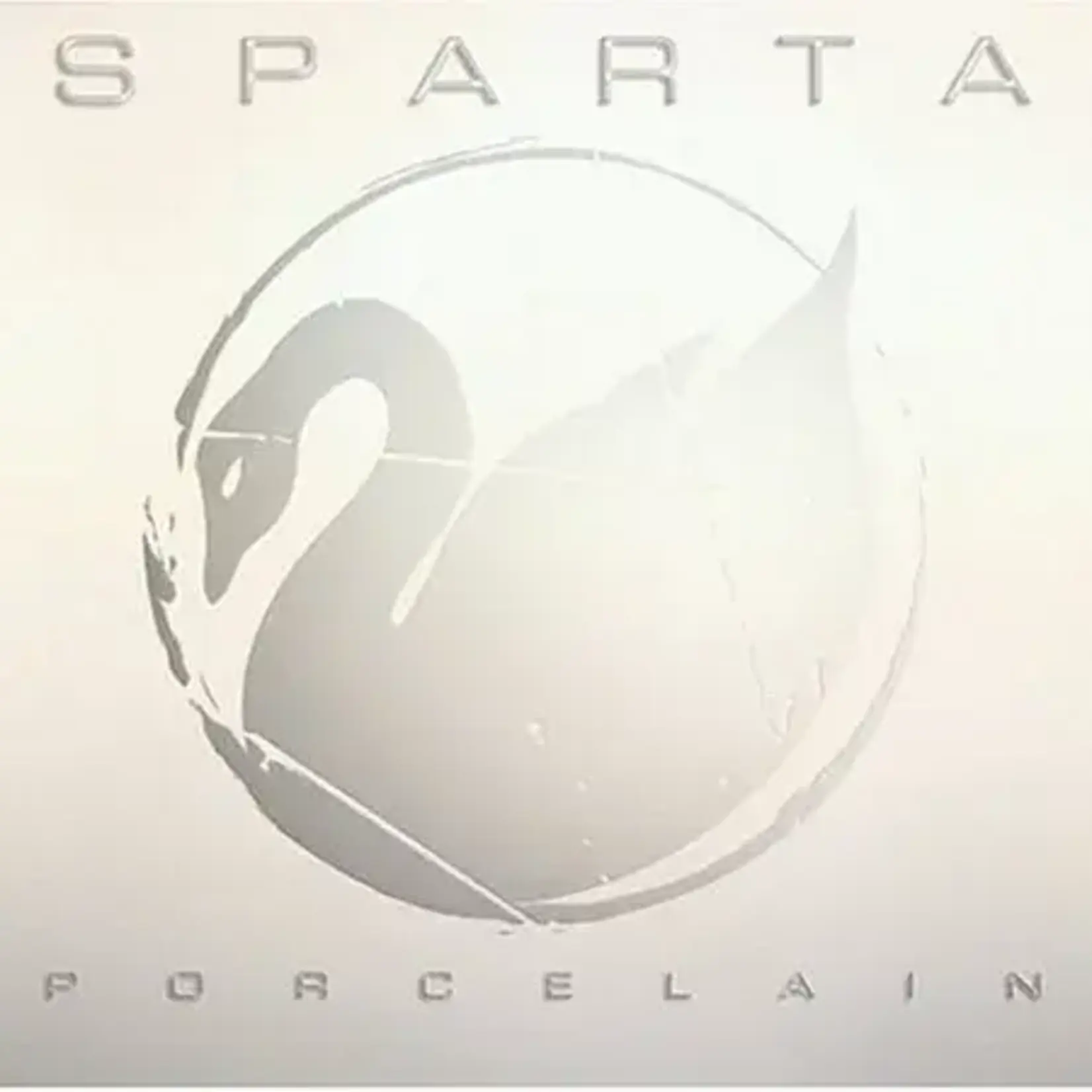 Sparta: Porcelain (2LP, Iridescent Vinyl) [DINE ALONE]