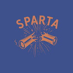 Sparta: Sparta (White Vinyl, Indie Exclusive) [DINE ALONE]
