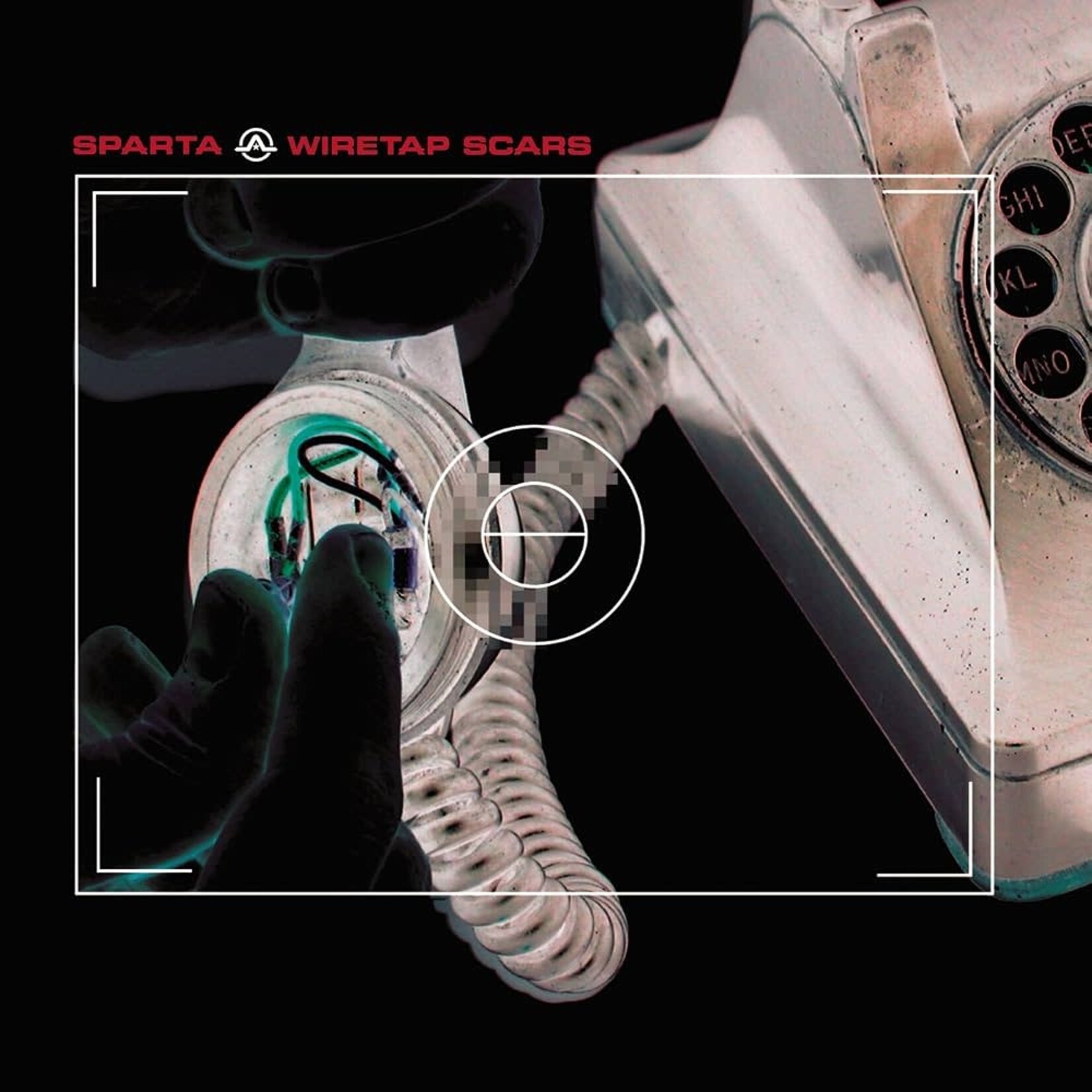 Sparta: Wiretap Scars [DINE ALONE]
