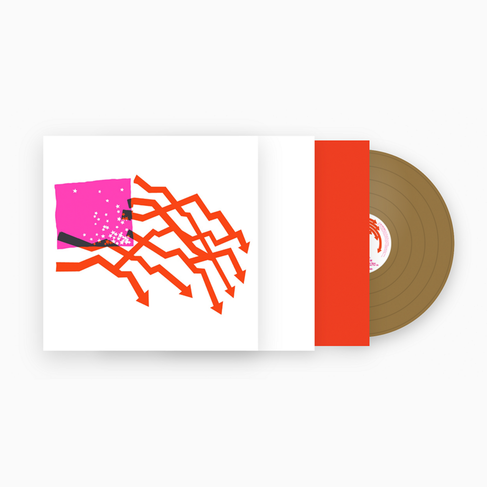 DIIV: ZIRP! (Indie Exclusive Opaque Gold Vinyl) [FANTASY]