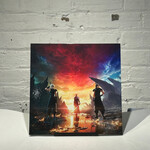 Various Artists: Final Fantasy VII Rebirth Vinyl (2024, Spain, FFVII, Picture Disc, Disc VG+) [SQUARE ENIX MUSIC]