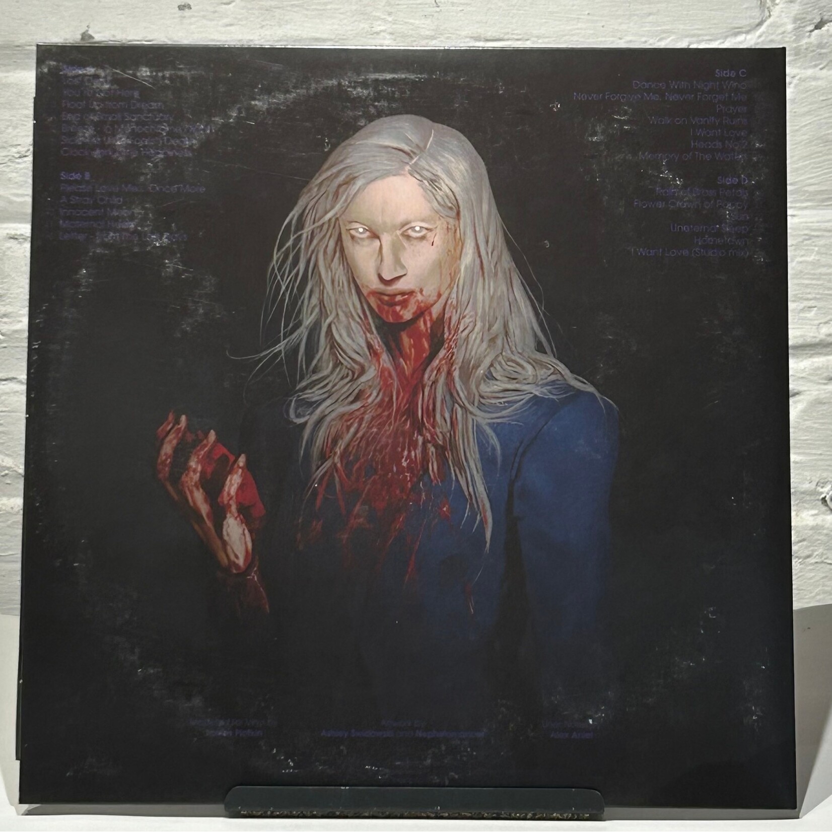 Akira Yamaoka - Silent Hill 3 (Original Soundtrack) (2023, USA, Purple Wax, Silent Hill, VG+)