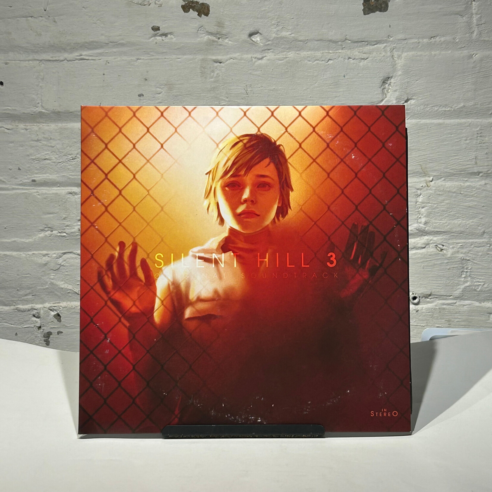 Akira Yamaoka - Silent Hill 3 (Original Soundtrack) (2023, USA, Purple Wax, Silent Hill, VG+)