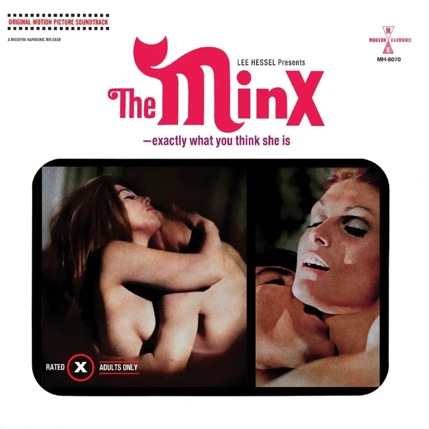 Cyrkle: The Minx: Original Motion Picture Soundtrack (White Vinyl) [MODERN HARMONIC]