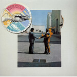 Pink Floyd: Wish You Were Here (1975, Canada, w/Inner Sleeve, In Shrink, w/Hype, VG+) [COLUMBIA]