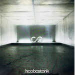 Hoobastank: Self-Titled (2018, Europe, Ltd Ed Green, VG+) [UNIVERSAL]