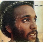 Nolan Porter - Nolan (1972, USA, White Label Promo, Disc VG+)