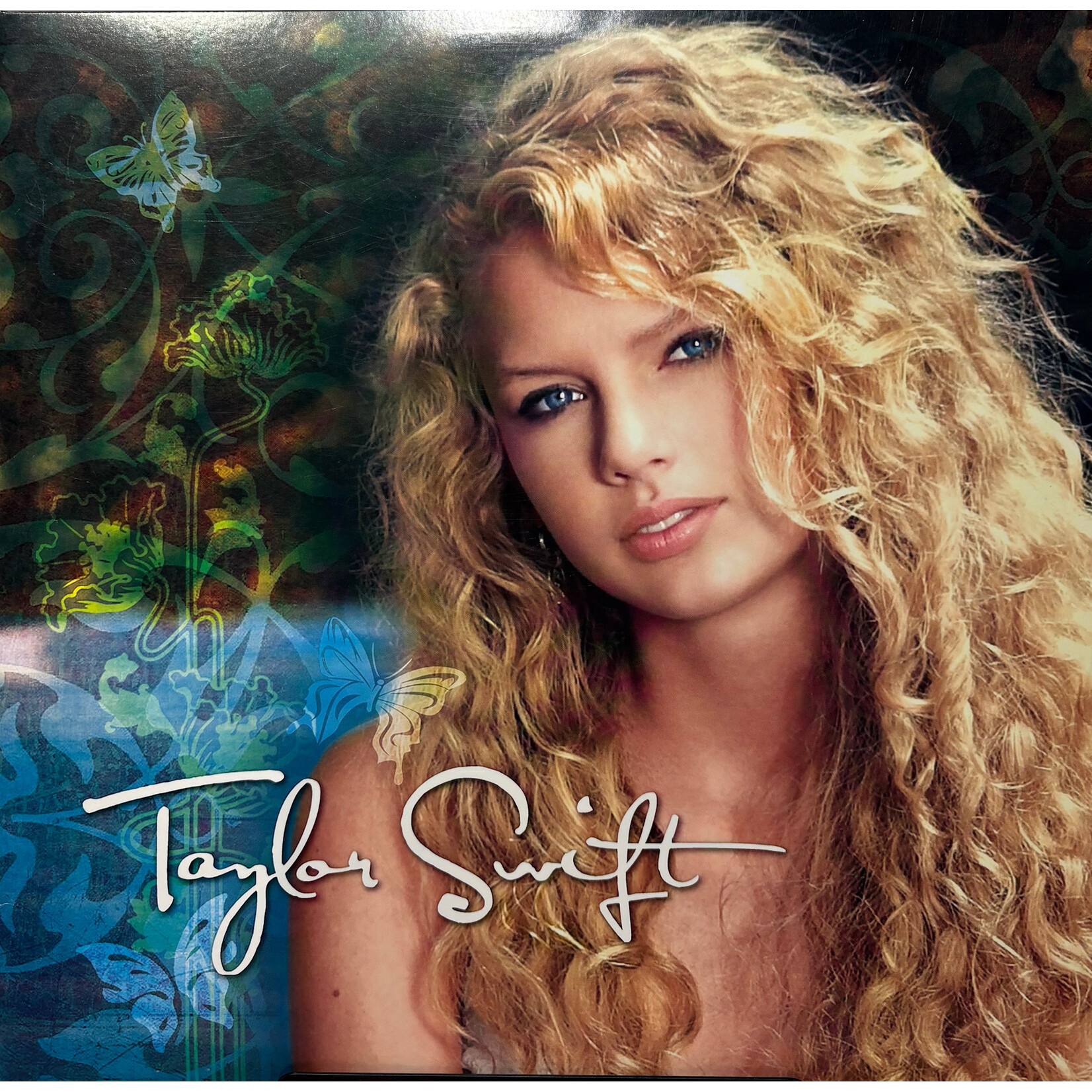 Swift, Taylor: Self-Titled (2016, USA, EX) [BIG MACHINE]