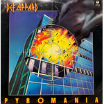 Def Leppard: Pyromania (1983, Canada, Sealed) [VERTIGO]