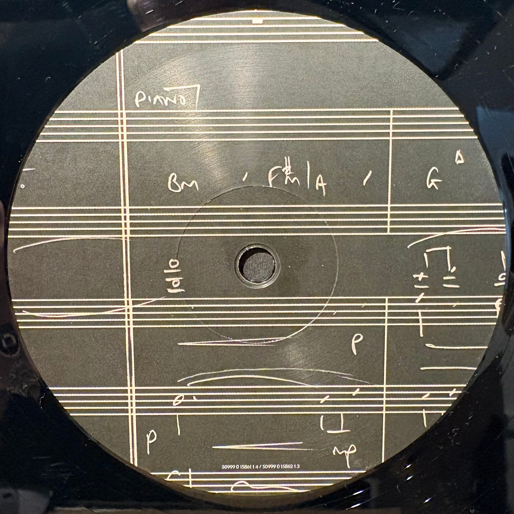 Minogue, Kylie: The Abbey Road Sessions (2012, UK, Ltd Ed #'d, w/Insert, VG) [PARLOPHONE]