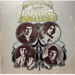 Kinks: Something Else By The Kinks (1968, Canada, Late Mono, VG) [PYE]
