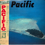 Haruomi Hosono, Shigeru Suzuki et al. - Pacific (2020, Japan, Clear Blue Wax, Ex)