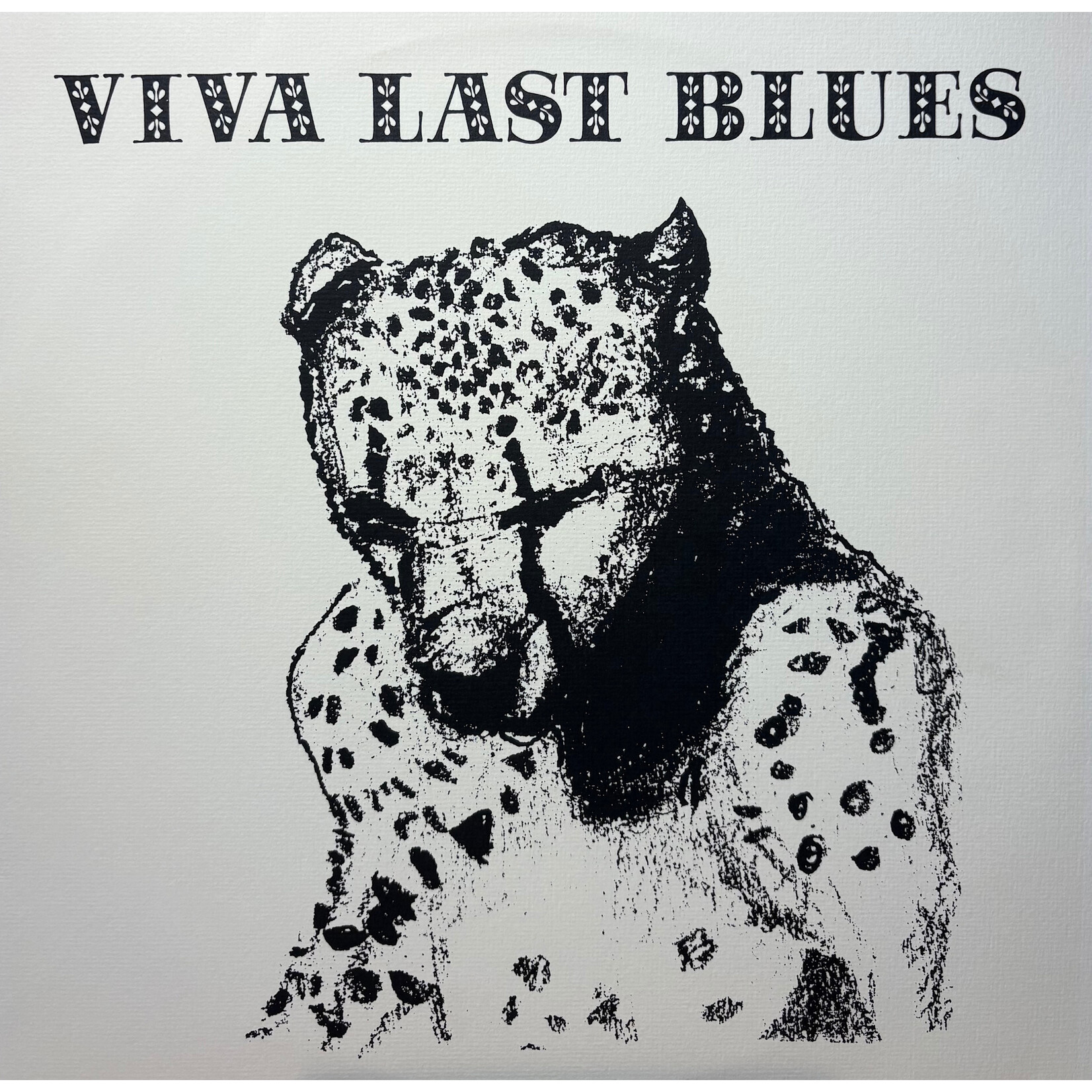 Palace Music: Viva Last Blues (1995, USA, W/Poster, Early Bonnie Prince Billy, EX) [DRAG CITY/PALACE]