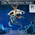 Giorgio Moroder and Klaus Doldinger - The Never Ending Story (2025, USA, LTD ED, RSD, Ex)