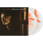 Vincent Price - Witchcraft-Magic—An Adventure In Demonology (Flickering Orange Flame Pet Plastic Vinyl)