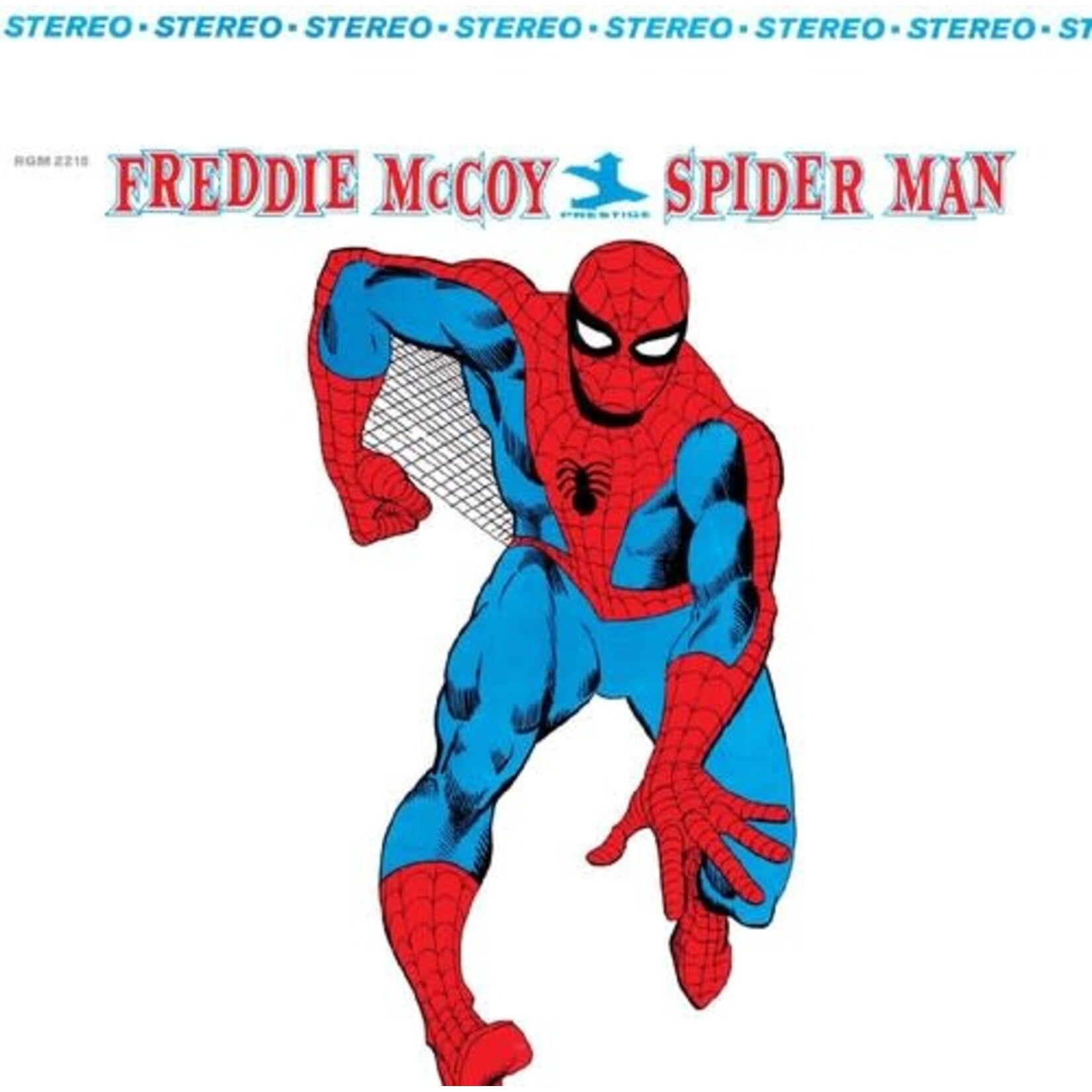 Freddie McCoy - Spider Man - 60Th Anniversary, All Analog