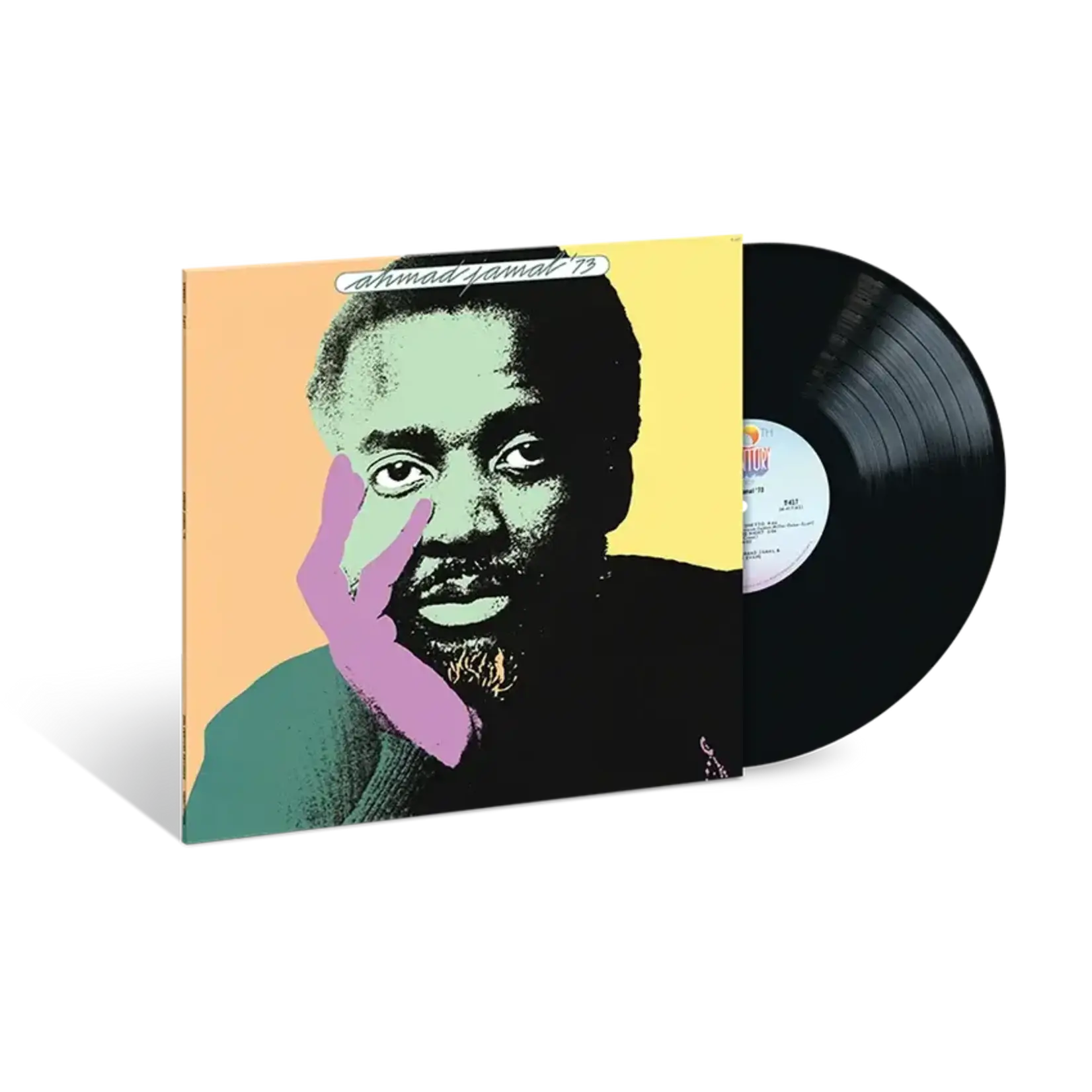 Jamal, Ahmad: Ahmad Jamal '73 (Verve Vault Series) [VERVE]