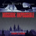 Danny Elfman - Mission Impossible (2LP)