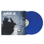 Jay Z: The Blueprint (2LP, Blue Vinyl) [ROC NATION/LLC]