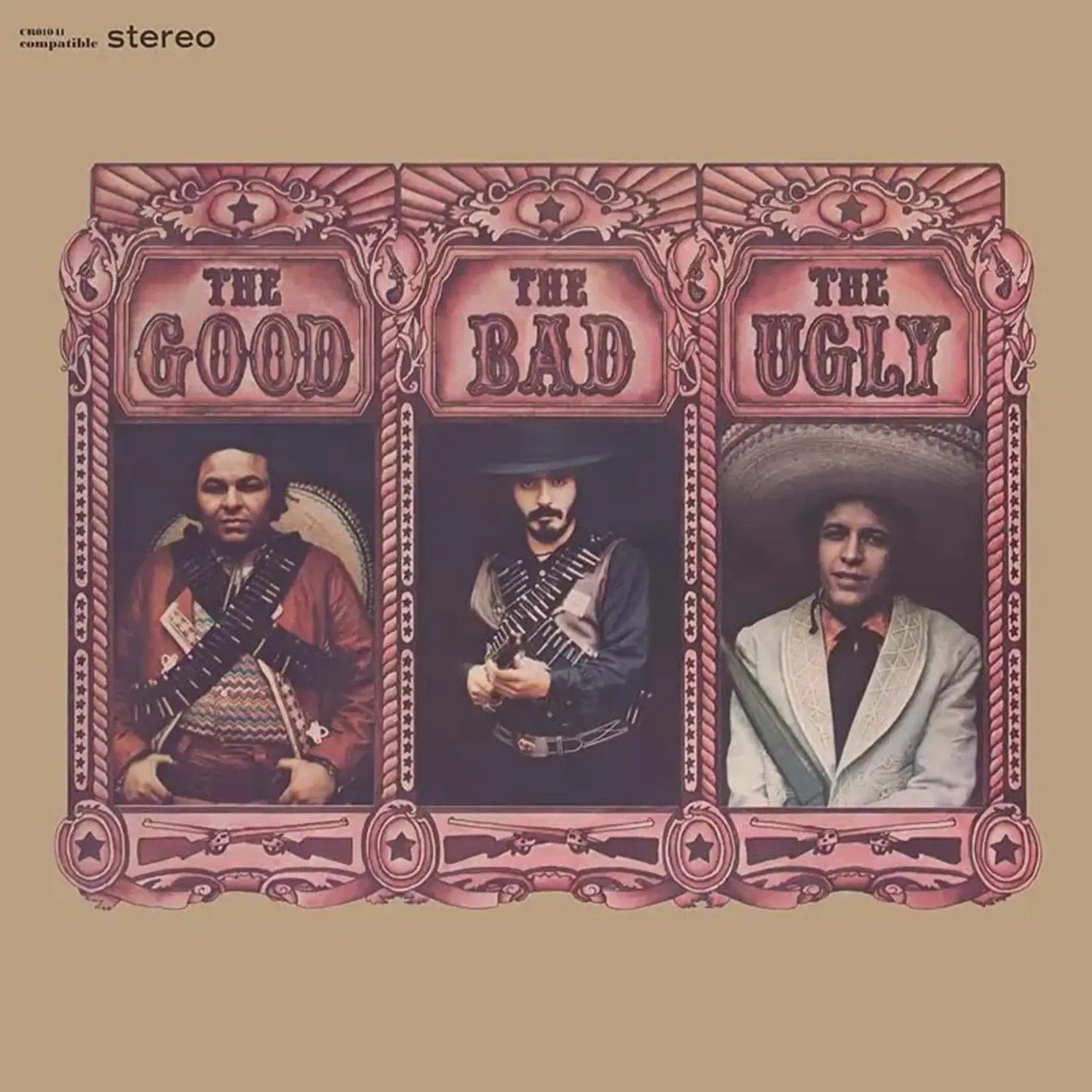 Willie Colon - Good The Bad And The Ugly