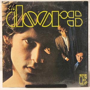 Doors: Self-titled (1967, Canada, In Shrink, VG+) [ELEKTRA]