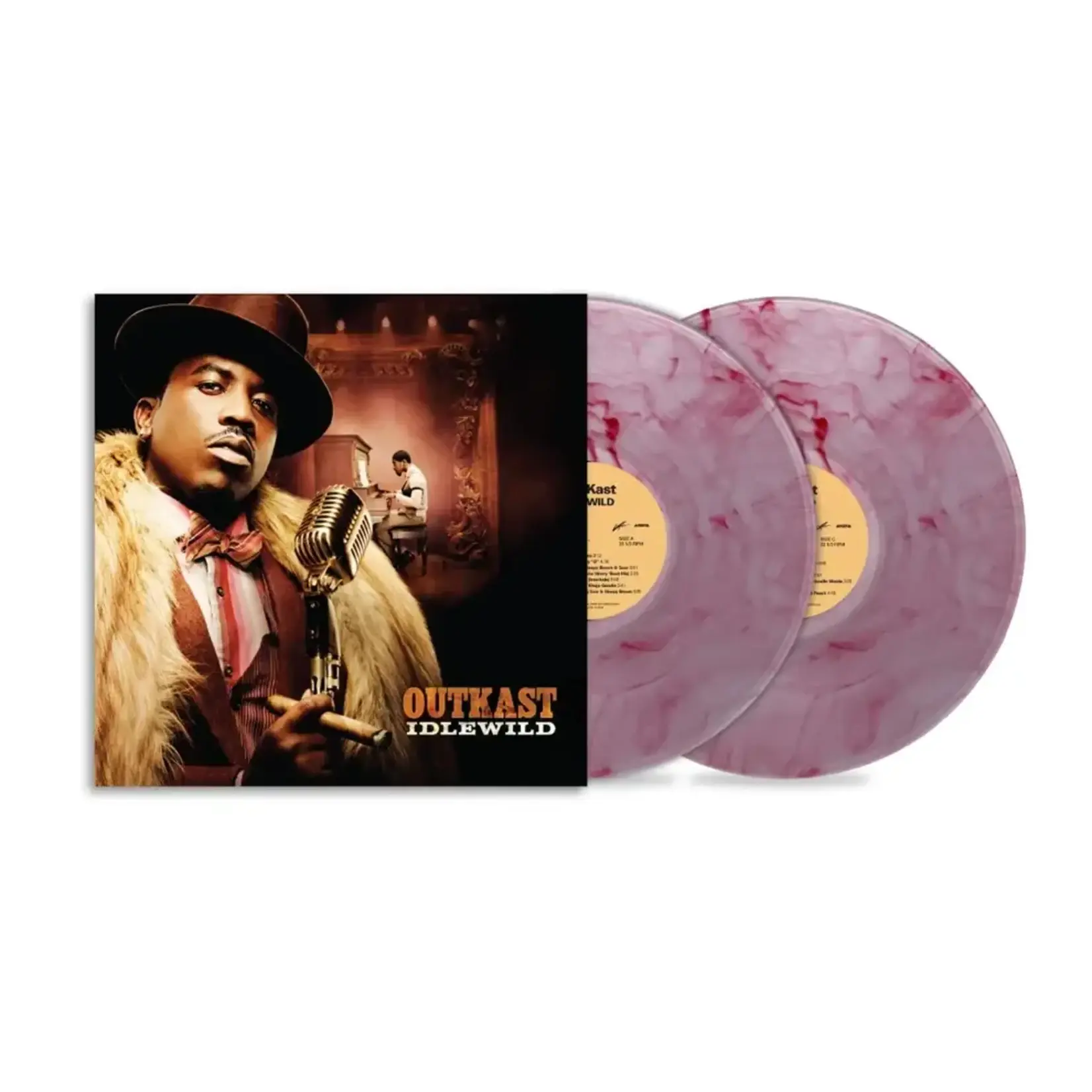 OutKast: Idlewild [LAFACE/LEGACY]