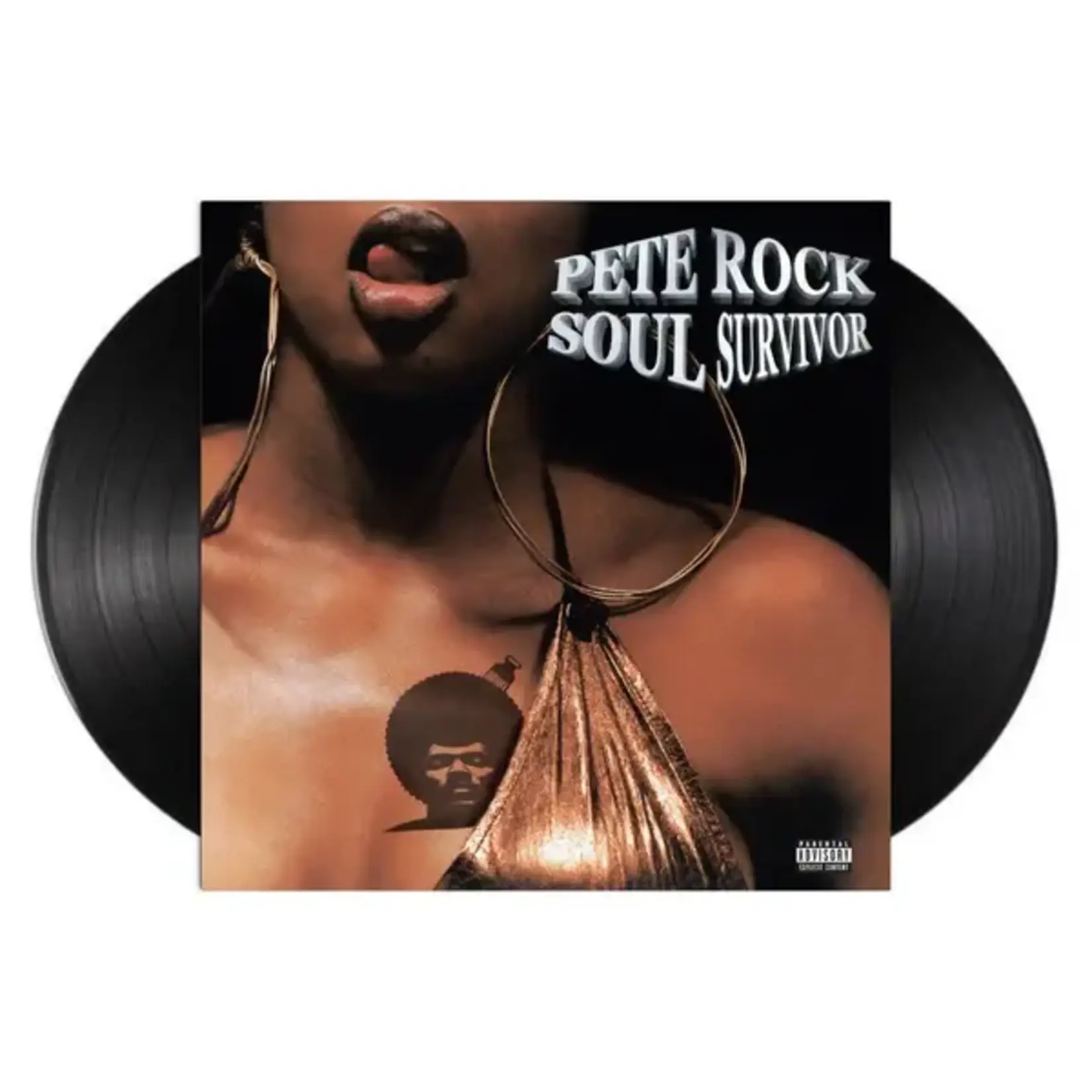 Pete Rock: Soul Survivor [VINYL LONGPLAY - LOUD/LEGACY]
