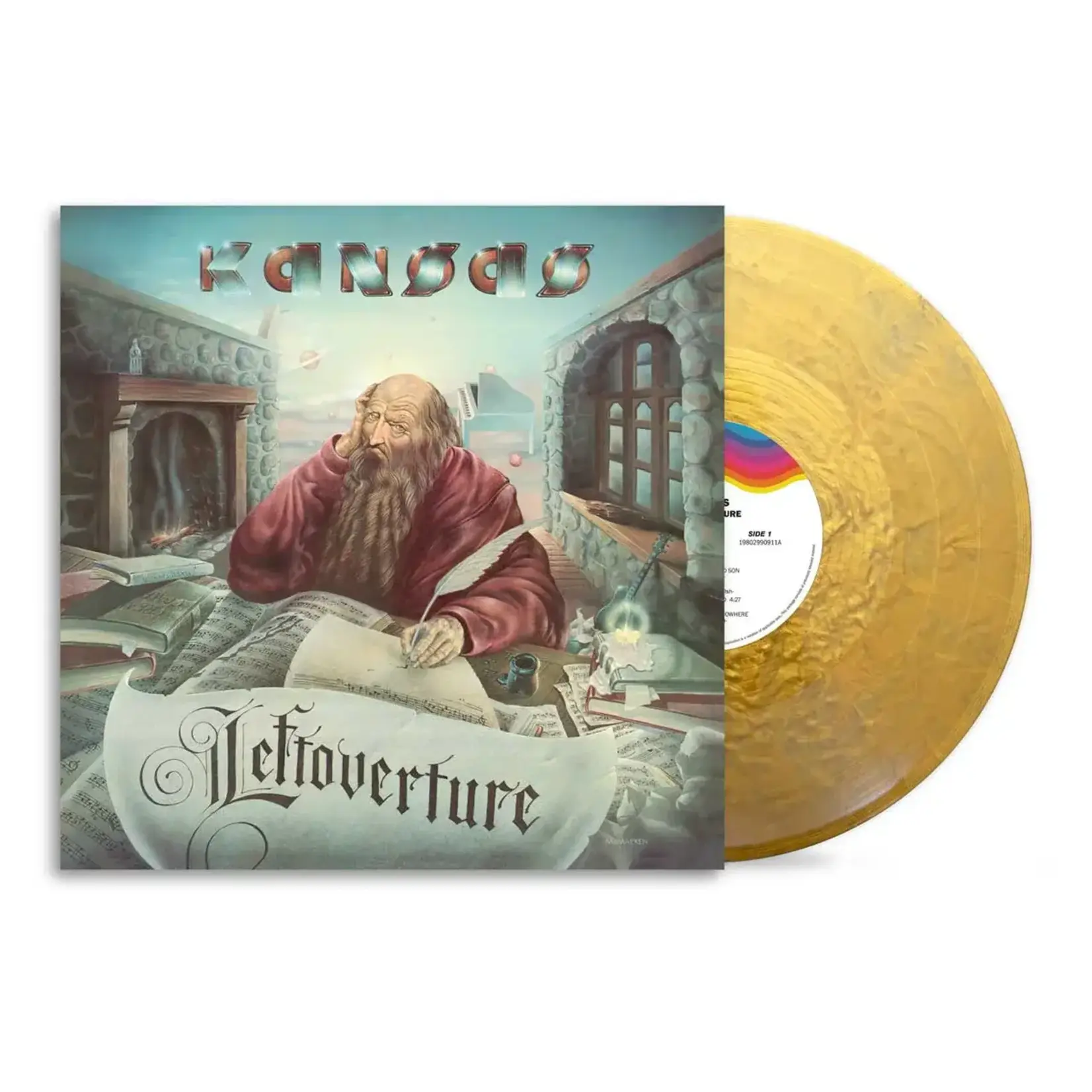 Kansas: Leftoverture [EPIC/LEGACY]