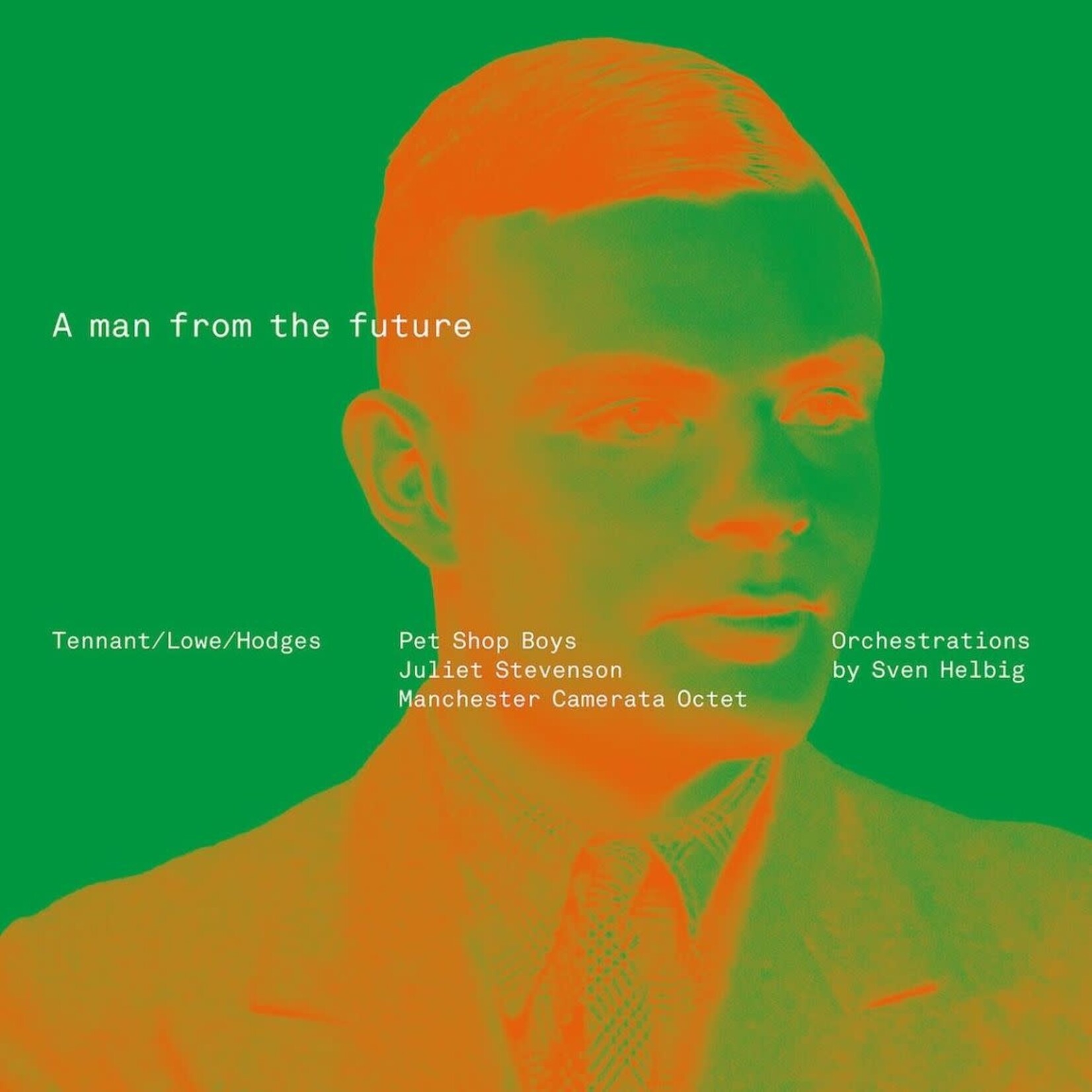 Pet Shop Boys: A Man From The Future [WARNER]