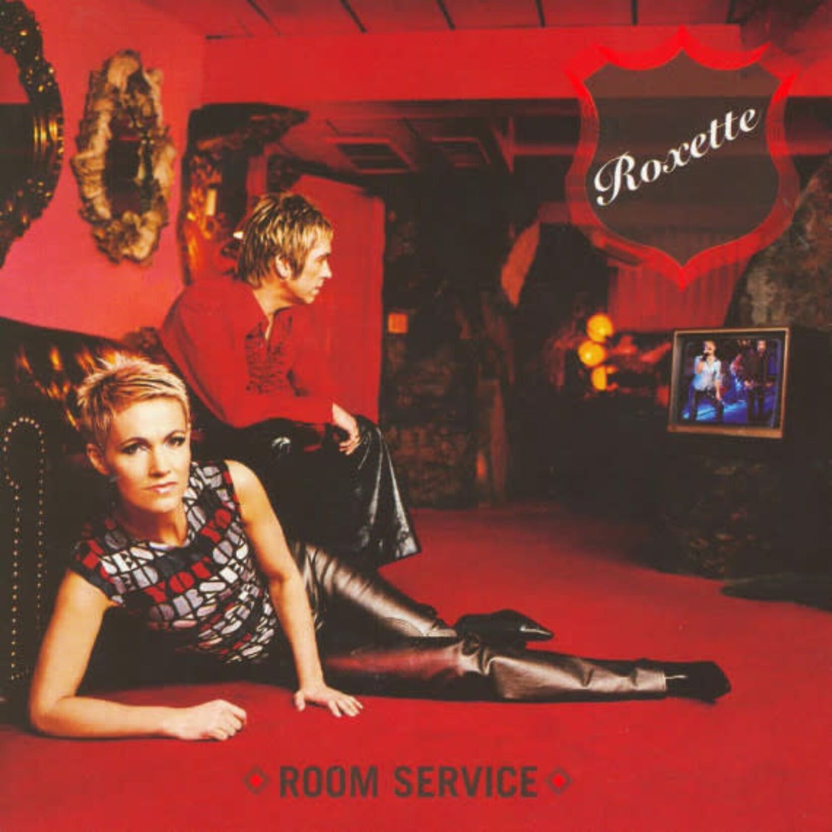 Roxette: Room Service (25Th Anniversary) [WARNER]
