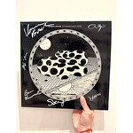 Modest Mouse: An Eraser and a Maze - SIGNED! (2LP, Indie Exclusive Eco-Sonic Ocean Floor Blue) [GLACIAL PACE]