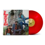 Love: Love (Transparent Red Vinyl) [WARNER]