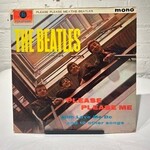 Beatles, The: Please Please Me (4th Press, Mono, 1963, UK, VG) [MONO]