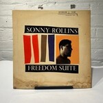 Rollins, Sonny: Freedom Suite (1958, USA, Disc VG) [RIVERSIDE]