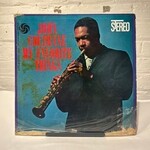 Coltrane, John: My Favorite Things (1961, USA, White Fan Atlantic, G+) [ATLANTIC]