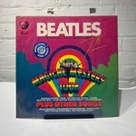 Beatles: Magical Mystery Tour Plus Other Songs (1970s, Germany, SEALED w/water damage on cover) [EMI]