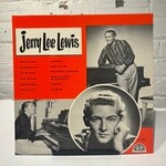 Lewis, Jerry Lee: Self-titled (1958, USA, VG) [SUN]