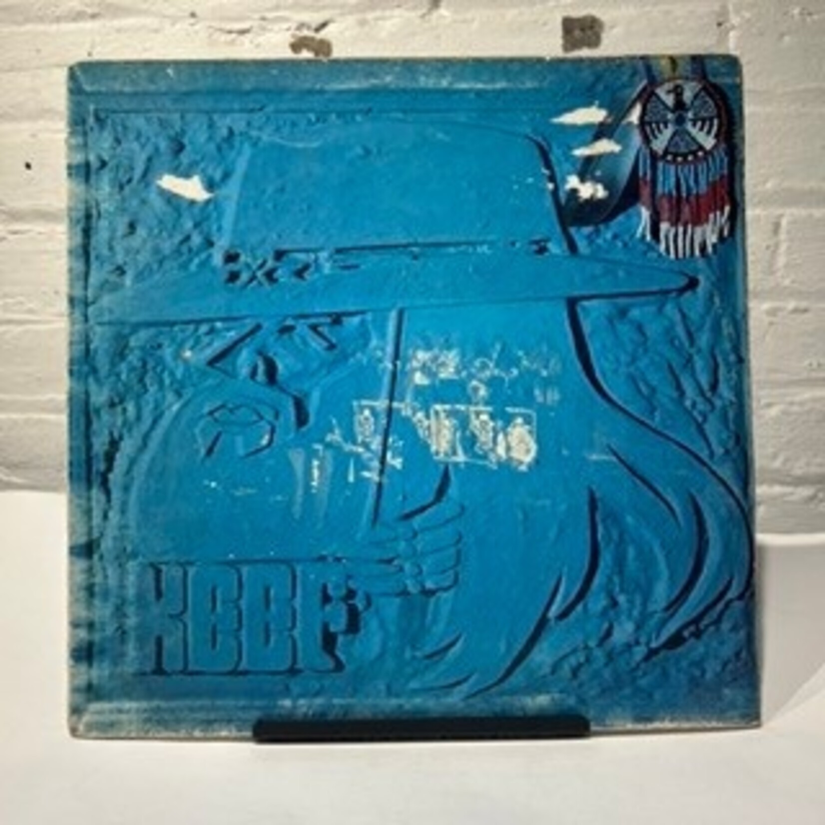 Hartley, Keef Band: Little Big Band (1971, UK, Disc VG+) [DERAM]