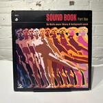 Various: Sound Book Part One & Two - De Wolfe Music Library & Background Sound ( 2LP, Volume 1 & 2, 1998, Italy) [IRMA]