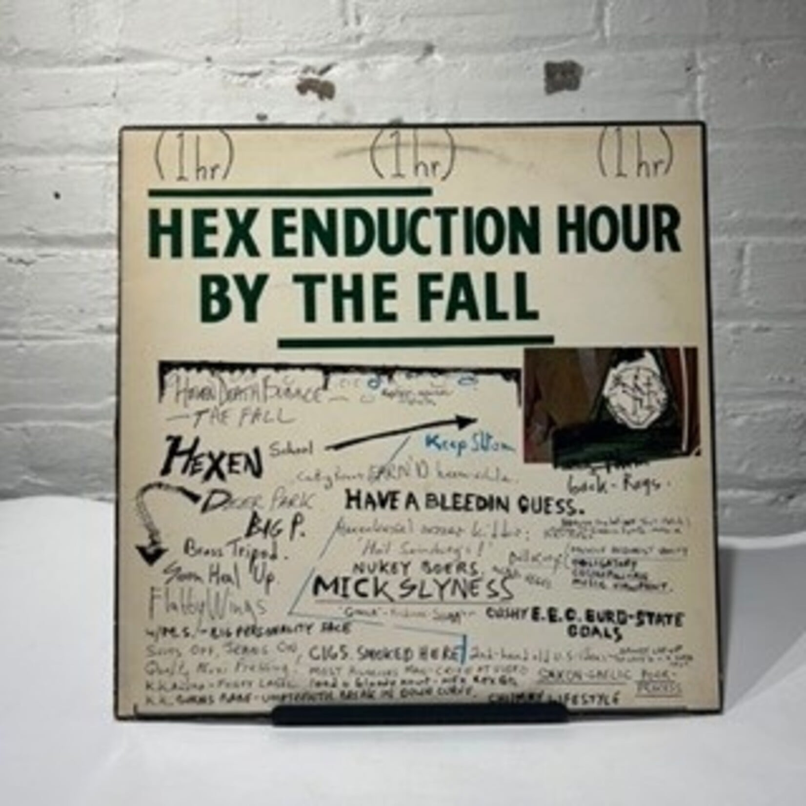 Fall, The: Hex Enduction Hour (1982, UK, Punk, VG+) [KAMERA]
